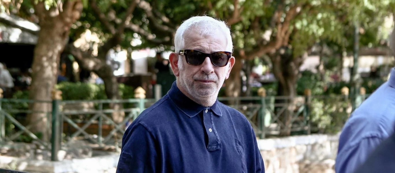 Π.Φιλιππίδης: Η πρώτη του αντίδραση μετά την ανακοίνωση της προφυλάκισής του